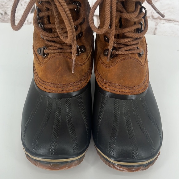 Sorel “Fancy Lace II” Boots, Size 7 - Picture 7 of 9